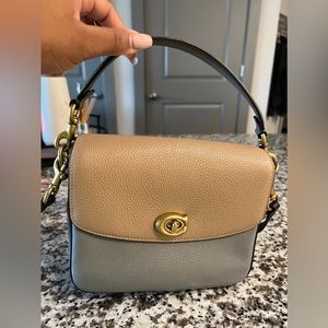 Cassie Crossbody 19 In Colorblock